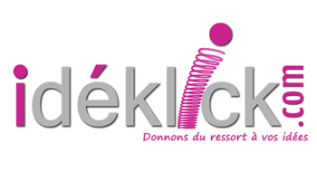 Agence de communication 360 web et print Ideklick Lille Paris Montreal